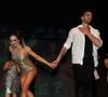 Désormais séparée de Christophe Licata, Coralie se lance dans cette nouvelle aventure professionnelle de son côté avec la création de CLDanse.

Exclusif - Christophe Licata et Coralie Licata - Spectacle "Alors on Danse" au Casino de Paris à Paris le 3 mai 2019. Chris Marques et Jaclyn Spencer dévoilent enfin au plublic parisien leur première création avec un spectacle totalement inédit qui transporte les spectateurs dans des univers extraordinaires et les plonge tour à tour dans le réel et l'irréel avec naturellement, de la danse à couper le souffle.
Alors on Danse ? est le tout premier spectacle en réalité augmentée avec des décors virtuels réalisés grâce à des images de synthèses, de la 3D, des hologrammes, des projections mapping... Un univers résolument moderne à l’effet whaou qui vous renversera !
Des chanteurs réinterpréteront en live des tubes transgénérationnels de « Diamonds » de Rihanna à « Cette année-là » de Claude François.
Conçu et écrit comme un scénario de film, Alors on Danse ? oscille entre comédie romantique et humoristique.
Pour Chris et Jaclyn, couple triple champions du monde de salsa, la danse reste le cœur du spectacle. Sensualité, passion, précision, sont les points communs du Jive, Fox-Trot, Danse contemporaine, Hip- Hop et autres Cha-Cha-Cha, Break- Dance...
Dates des prochains spectacles; le 11 mai à Amneville, le 12 mai à Strasbourg, le 17 mai mai à Lyon, le 18 ami à Nice, le 19 ami mai à Marseille, le 22 mai à Beziers, le 24 mai au Havre, le 15 mai à Nantes et le 26 mai à Rennes. © Pierre Perusseau/Bestimage