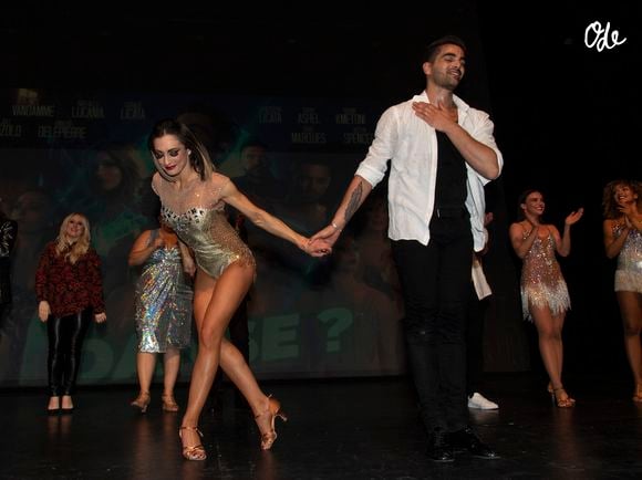 Désormais séparée de Christophe Licata, Coralie se lance dans cette nouvelle aventure professionnelle de son côté avec la création de CLDanse.

Exclusif - Christophe Licata et Coralie Licata - Spectacle "Alors on Danse" au Casino de Paris à Paris le 3 mai 2019. Chris Marques et Jaclyn Spencer dévoilent enfin au plublic parisien leur première création avec un spectacle totalement inédit qui transporte les spectateurs dans des univers extraordinaires et les plonge tour à tour dans le réel et l'irréel avec naturellement, de la danse à couper le souffle.
Alors on Danse ? est le tout premier spectacle en réalité augmentée avec des décors virtuels réalisés grâce à des images de synthèses, de la 3D, des hologrammes, des projections mapping... Un univers résolument moderne à l’effet whaou qui vous renversera !
Des chanteurs réinterpréteront en live des tubes transgénérationnels de « Diamonds » de Rihanna à « Cette année-là » de Claude François.
Conçu et écrit comme un scénario de film, Alors on Danse ? oscille entre comédie romantique et humoristique.
Pour Chris et Jaclyn, couple triple champions du monde de salsa, la danse reste le cœur du spectacle. Sensualité, passion, précision, sont les points communs du Jive, Fox-Trot, Danse contemporaine, Hip- Hop et autres Cha-Cha-Cha, Break- Dance...
Dates des prochains spectacles; le 11 mai à Amneville, le 12 mai à Strasbourg, le 17 mai mai à Lyon, le 18 ami à Nice, le 19 ami mai à Marseille, le 22 mai à Beziers, le 24 mai au Havre, le 15 mai à Nantes et le 26 mai à Rennes. © Pierre Perusseau/Bestimage