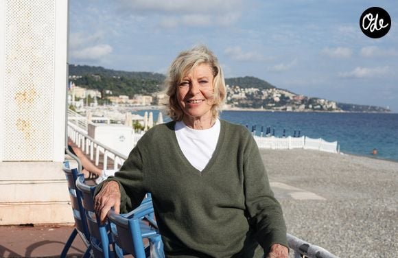 Depuis 2004, l’association réalise les rêves d’enfants atteints de maladies graves, de rencontres avec des stars à des expériences exceptionnelles.

Chantal Ladesou
Photocall dans le cadre de la 7e édition du festival Cineroman à Nice le 4 Octobre 2025 . © Bebert-Jacovides/Bestimage | 00726952