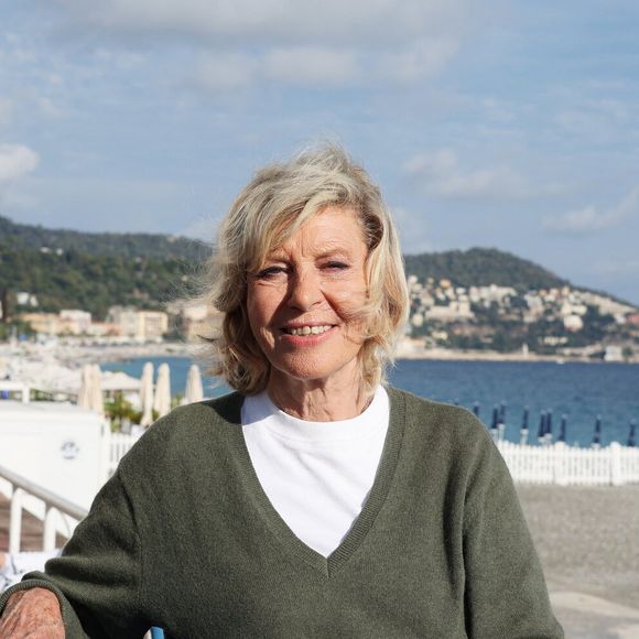 Depuis 2004, l’association réalise les rêves d’enfants atteints de maladies graves, de rencontres avec des stars à des expériences exceptionnelles.

Chantal Ladesou
Photocall dans le cadre de la 7e édition du festival Cineroman à Nice le 4 Octobre 2025 . © Bebert-Jacovides/Bestimage | 00726952