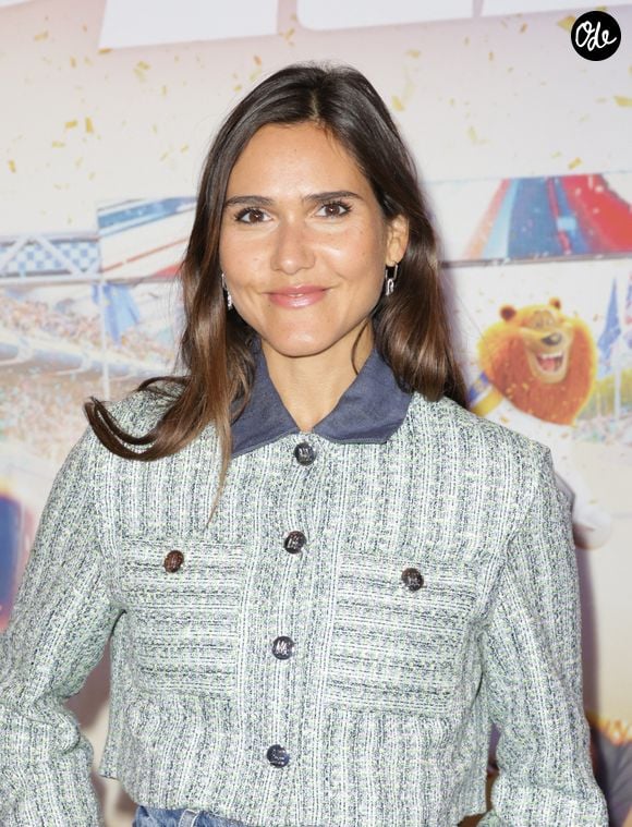 Joyce Jonathan - Avant-première du film "Super Grand Prix" au cinéma le Grand Rex à Paris le 28 septembre 2025. © Coadic Guirec/Bestimage