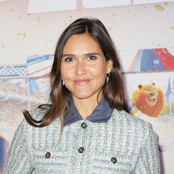 Joyce Jonathan - Avant-première du film "Super Grand Prix" au cinéma le Grand Rex à Paris le 28 septembre 2025. © Coadic Guirec/Bestimage