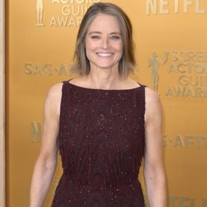 Photocall de la 31ème édition des SAG Awards (Screen Actors Guild Awards) au Shrine Auditorium à Los Angeles le 23 février 2025. Photo par Photo Press Service / BESTIMAGE