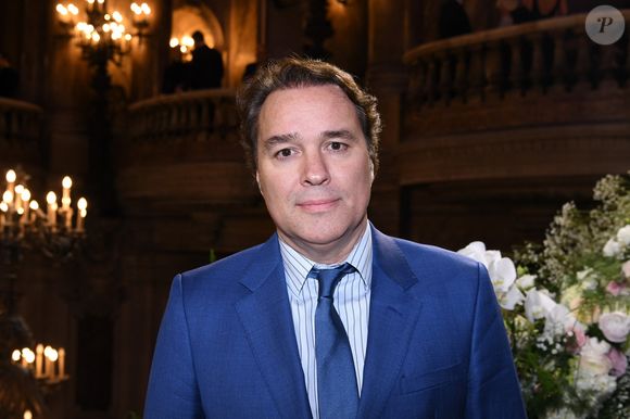 Laurent Tapie au lancement de la marque de voitures électriques Denza par BYD à l'Opéra Garnier à Paris le 8 avril 2026.

© Rachid Bellak / Bestimage