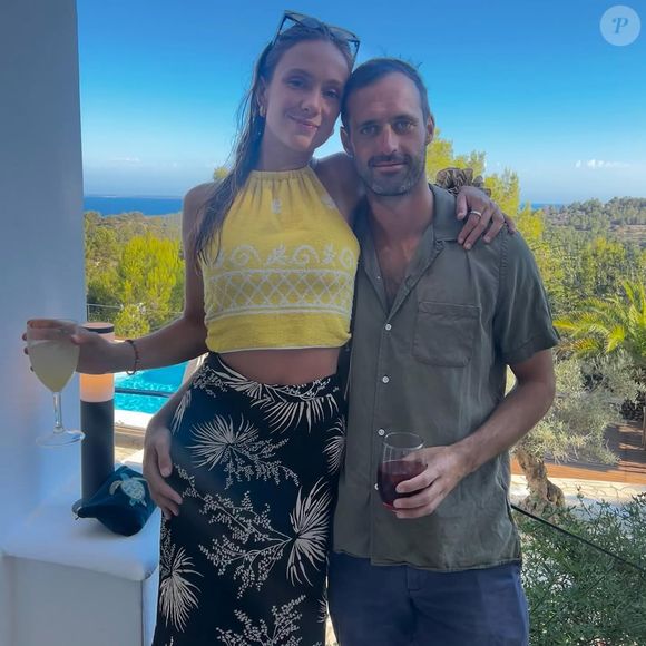 Instagram de Lady Marina Windsor en compagnie de son fiancé, la cousine des princes William et Harry.