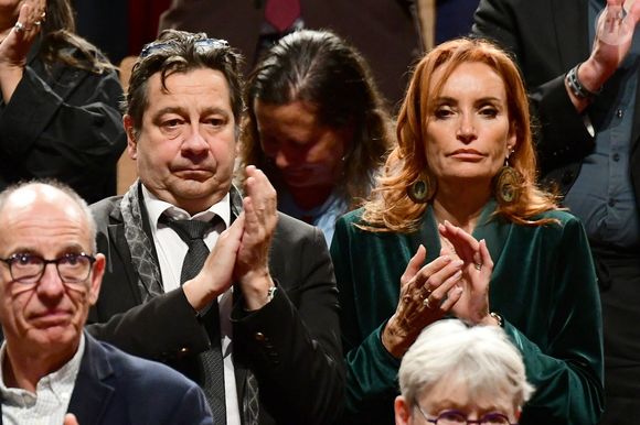 Il y possède plusieurs restaurants et y retrouve régulièrement sa famille et ses proches.

Laurent Gerra et Christelle Bardet lors de la remise de prix du Festival Lumiere de Lyon, France. © Romain Doucelin/Bestimage.