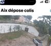 "Si quelqu'un peut me dire qui est cette personne, heureusement que j'ai des caméras partout"

Karine le Marchand, Instagram