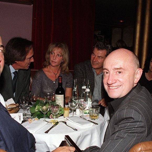 "GERARD JUGNOT" "MICHEL BLANC" SOIREE "WALKPHONE" AUX BAINS DOUCHES PARIS "PLAN AMERICAIN"