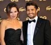 Claire Keim et Bixente Lizarazu ont ainsi donné à leur fille Uhaia un prénom symbolique, en osmose avec leur mode de vie au plus près de la nature.

Claire Keim et Bixente Lizarazu lors de la soirée GQ au Musée d' Orsay à Paris le 16 Janvier 2013.

 © Agence / Bestimage