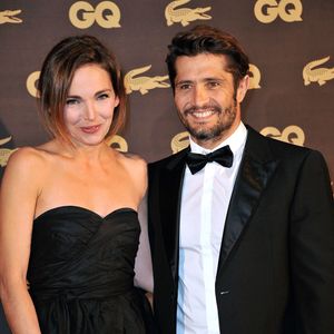 Claire Keim et Bixente Lizarazu ont ainsi donné à leur fille Uhaia un prénom symbolique, en osmose avec leur mode de vie au plus près de la nature.

Claire Keim et Bixente Lizarazu lors de la soirée GQ au Musée d' Orsay à Paris le 16 Janvier 2013.

 © Agence / Bestimage