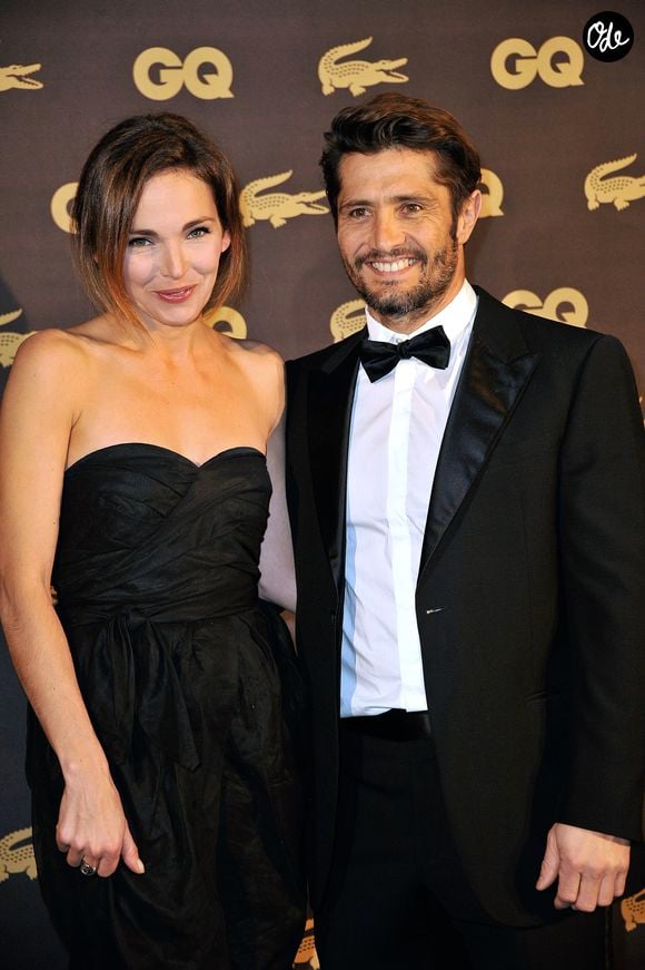 Claire Keim et Bixente Lizarazu ont ainsi donné à leur fille Uhaia un prénom symbolique, en osmose avec leur mode de vie au plus près de la nature.

Claire Keim et Bixente Lizarazu lors de la soirée GQ au Musée d' Orsay à Paris le 16 Janvier 2013.

 © Agence / Bestimage