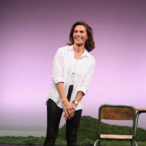 Exclusif - Première représentation du show de Alessandra Sublet "Tous les risques n'auront pas la saveur du succès" au Théâtre Antoine à Paris. Le 13 novembre 2023
© Bertrand Rindoff / Bestimage