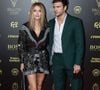 En revoyant une photo prise pendant sa maladie, elle a pris conscience de l'importance de faire preuve de davantage de douceur et de bienveillance envers elle-même.

Caroline Receveur et son compagnon Hugo Philip lors de la cérémonie du Ballon d'Or 2019 à Paris, le 2 décembre 2019.

© Jeremy Melloul / Bestimage