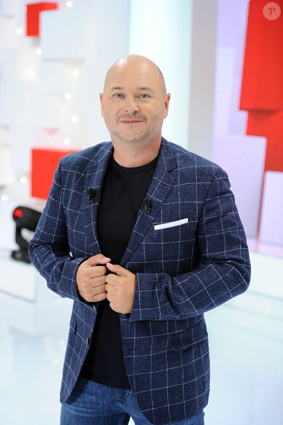 Exclusif - Sébastien Cauet - Enregistrement de l'émission "Vivement Dimanche prochain" présentée par M.Drucker et diffusée le 16 juin 2019 sur France 2. Le 3 juin 2019
© Guillaume Gaffiot / Bestimage