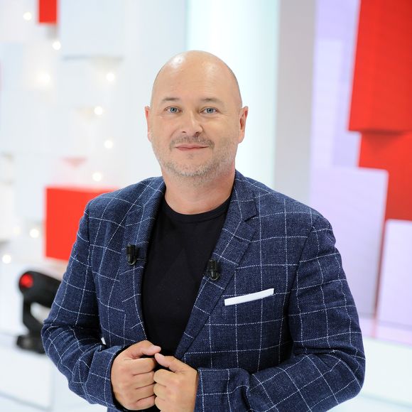 Exclusif - Sébastien Cauet - Enregistrement de l'émission "Vivement Dimanche prochain" présentée par M.Drucker et diffusée le 16 juin 2019 sur France 2. Le 3 juin 2019
© Guillaume Gaffiot / Bestimage