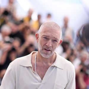 Vincent Cassel - Photocall du film "The Shrouds" ("Les linceuls" / Compétition) lors du 77ème Festival International du Film de Cannes (14 - 25 mai 2024), le 21 mai 2024. 
© Jacovides / Moreau / Bestimage