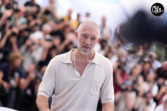 Vincent Cassel - Photocall du film "The Shrouds" ("Les linceuls" / Compétition) lors du 77ème Festival International du Film de Cannes (14 - 25 mai 2024), le 21 mai 2024. 
© Jacovides / Moreau / Bestimage