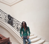 Lenny Kravitz est un véritable francophile et est amoureux de la France depuis des années. 

La magnifique maison de Lenny Kravitz à Paris filmée par "Architectural Digest".