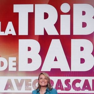 Exclusif - Pascale de La Tour du Pin - Plateau de la dernière émission "TPMP" présentée par C.Hanouna à Paris  le 26 mars 2025. Cyril Hanouna va désormais entamer une diète cathodique avant d'arriver chez M6 et reste en attendant sur Europe 1. © Jack Tribeca / Bestimage