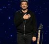 Le 27 juillet dernier, plusieurs départs de feu ont été constatés aux abords de sa propriété, sans qu'aucun bâtiment ne soit touché ni aucune vie menacée.

Patrick Bruel est au Grand Palais pour un concert exclusif à l’occasion des 200 ans du Figaro à Paris le 15 janvier 2026. © Lionel Urman/Bestimage