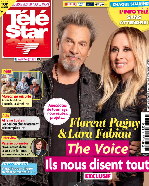 Télé Star du 2 mars 2026