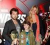 La comédienne affirme que la série a été un véritable soutien dans sa reconstruction.

Frédéric Diefenthal avec son fils Gabriel et Gwendoline Hamon - Vernissage de l'exposition"Marvel Avengers S.T.A.T.I.O.N." à La Défense le 3 mai 2016. © Veeren/Bestimage