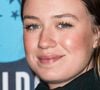 "Elle n'a jamais voulu attendre qu'on l'appelle, elle a toujours été très active. "

Zoe Marchal au photocall des lauréats "Coup de Projecteur 2020" lors du 23ème festival international du film de comédie de l'Alpe d'Huez, le 18 janvier 2020. © Cyril Moreau/Bestimage