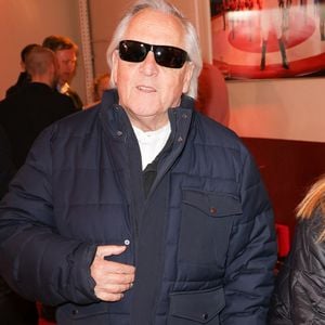 Gilbert Montagné au photocall de la générale du spectacle "Tempo" du Cirque d'Hiver Bouglione à Paris, France, le 18 octobre 2025. © Coadic Guirec/Bestimage
