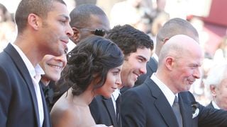 "On ne s'est quasiment pas parlé" : Avant que Tahar Rahim et Leïla Bekhti ne se mettent ensemble, le contact n'a pas été instantané