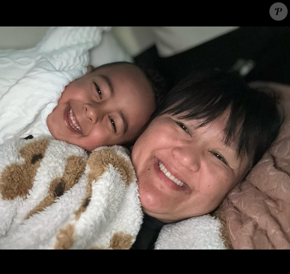Sa femme avait ajouté : "On est vraiment contents. C'est que du bonheur d'être papy et mamie. Sincèrement, je suis vraiment contente"

La famille Gayat de "Familles nombreuses, la vie en XXL" s'agrandit