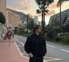 Contrairement aux autres membres de son illustre clan, Cameron Hallyday est assez discret sur Instagram...
Cameron Hallyday immortalisé sur Instagram (Capture d'écran).