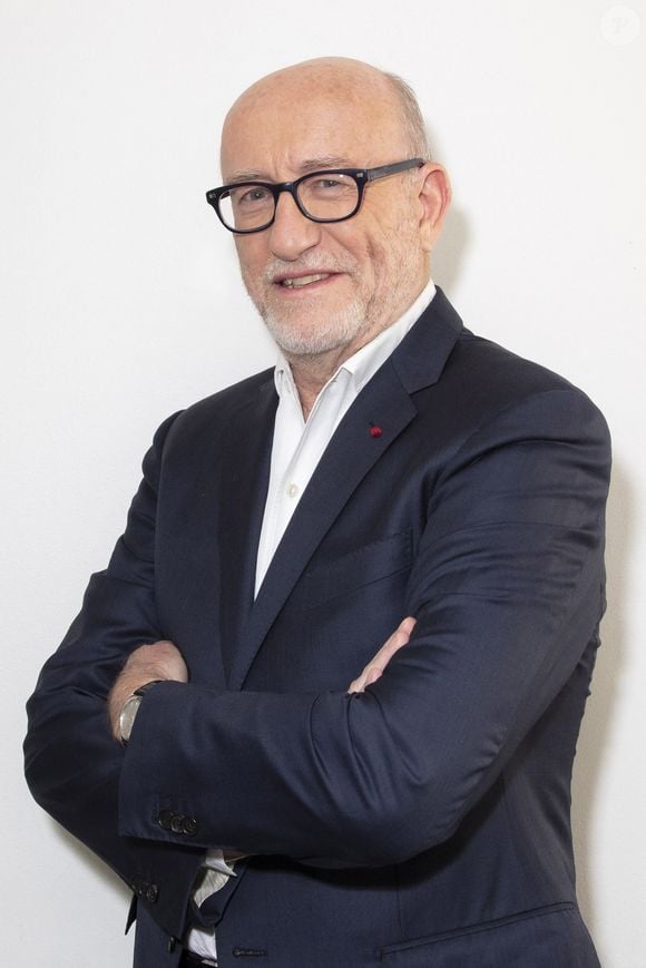 Exclusif - Alain Jakubowicz - Backstage de l'émission "On Est En Direct" (OEED), présentée par L.Ruquier et diffusée en direct le 15 mai 2021 sur France 2. Paris. Le 15 mai 2021.
© Jack Tribeca / Bestimage