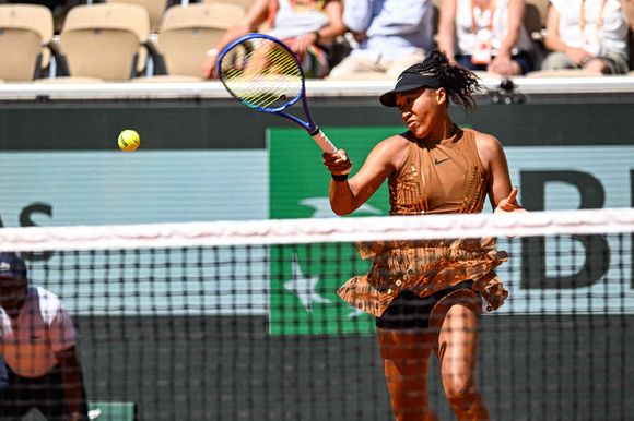 Naomi Osaka (JPN) lors des Internationaux de France de Tennis de Roland Garros 2026, à Paris, France, le 26 mai 2026. © Baptiste Autissier/Psnewz/Bestimage