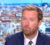Très discret sur sa vie privée, il n’a pas dévoilé l’identité de sa compagne ni le prénom du bébé.

Thomas Bonnet, chroniqueur sur l'antenne de "CNews", a annoncé qu'il allait devenir papa. Capture d'écran CNews