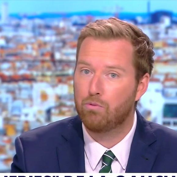 Très discret sur sa vie privée, il n’a pas dévoilé l’identité de sa compagne ni le prénom du bébé.

Thomas Bonnet, chroniqueur sur l'antenne de "CNews", a annoncé qu'il allait devenir papa. Capture d'écran CNews