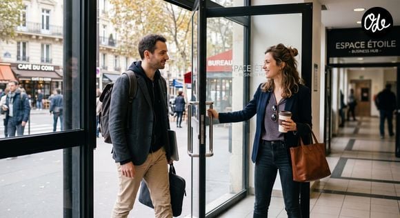 L'agréabilité joue un rôle central dans nos comportements prosociaux.

Photo d'illustration - Tenir la porte à un inconnu : ce que ce geste banal révèle vraiment de vous
