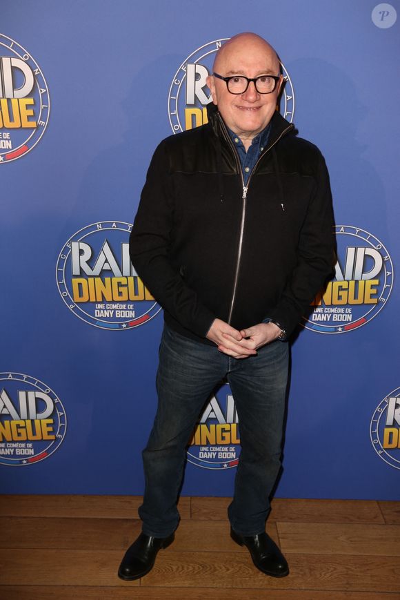 Michel Blanc n'avait jamais vraiment évoqué publiquement cette idylle avec une pop star avant sa mort, ou très brièvement sur un plateau télé...

Michel Blanc lors de la première de Raid Dingue au Pathe Beaugrenelle a Paris, France, le 24 janvier 2017. Photo Jerome Domine/Abaca