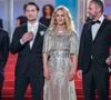 La chanteuse privilégiait sa carrière au cinéma.

Nicolas Maury, Vanessa Paradis, Yann Gonzalez lors de la montée des marches du film « Un couteau dans le coeur » lors du 71ème Festival International du Film de Cannes le 17 mai 2018 © Borde-Jacovides-Moreau/Bestimage