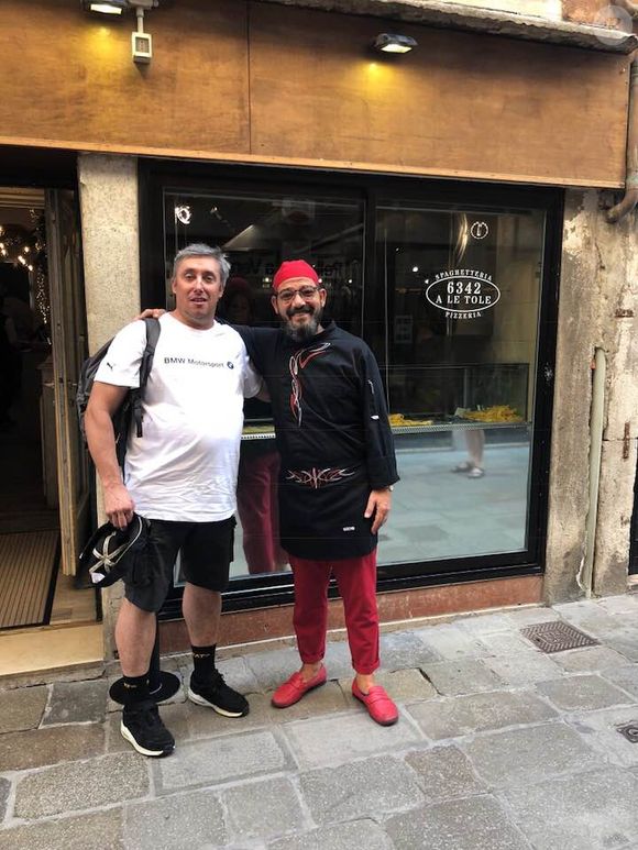 Le gestionnaire fluvial exige une redevance annuelle passée subitement à 14 500 euros, une somme jugée intenable par le propriétaire.

Olivier Gremillet, patron du restaurant "L'Esturgeon" qui pourrait bien disparaître.