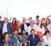 Deux acteurs révélés dans "Plus belle la vie" se sont récemment dit "oui" après quatorze ans d'amour et deux enfants.

Une partie du casting de "Plus belle la vie" lors du festival de fiction TV de La Rochelle.

© Christophe Aubert via Bestimage