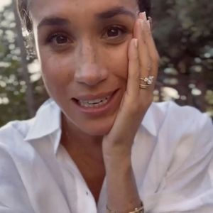 Megan Markle s'adresse à sa communauté sur les réseaux sociaux.

Photo : Backgrid UK/ Bestimage