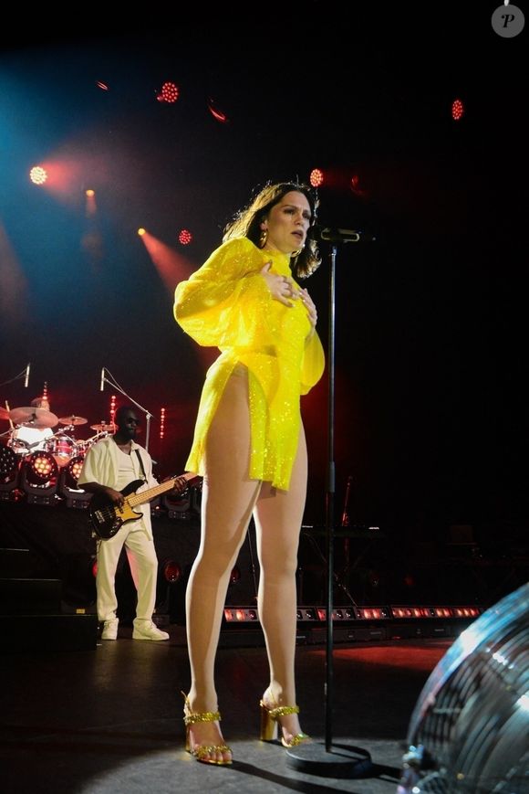 Jessie J en concert à Rio de Janeiro, le 3 mai 2025 @Backgrid USA / Bestimage