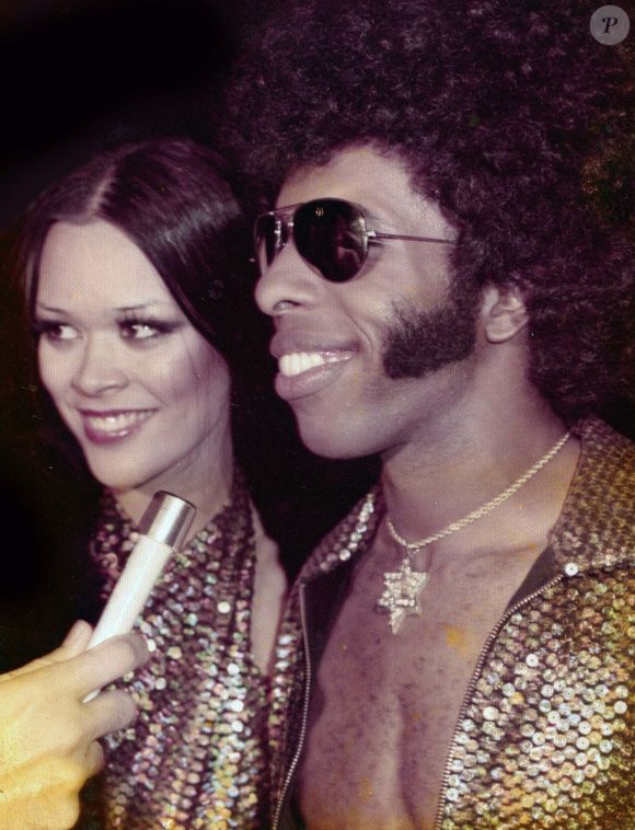Sly Stone à New York.

Photo : Backgrid USA / Bestimage