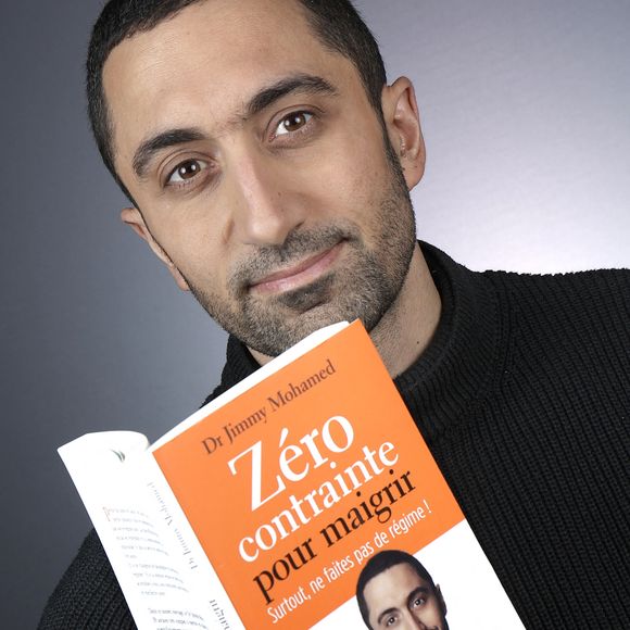 Exclusif - Portrait de Jimmy Mohamed à Paris, le 3 avril 2023.
Photo par Cédric Perrin/Bestimage