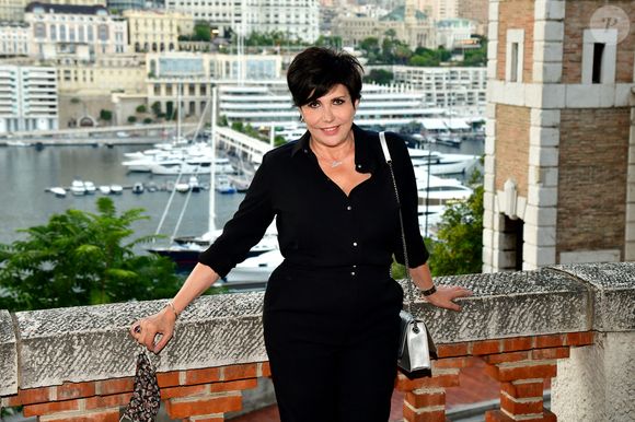 Exclusif - Liane Foly durant le dîner Enfant Star et Match à Monaco le 22 août 2020, organisé au Clos Bouliste du Rocher. © Bruno Bebert / Bestimage