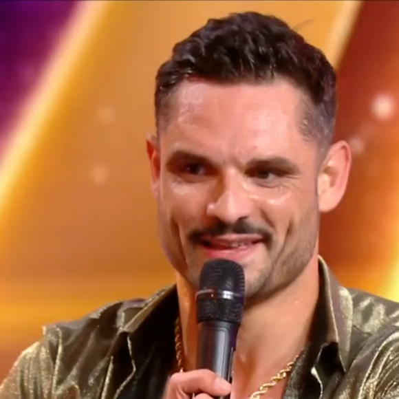 Ce vendredi, Florent Manaudou a été rejoint par ses nièces Romy et Rose, dans "Danse avec les stars 2025" sur TF1

Danse avec les stars : Florent Manaudou rejoint par ses talentueuses nièces, un membre du jury a fait pleurer l'une d'entre elles malgré lui ! Capture d'écran TF1