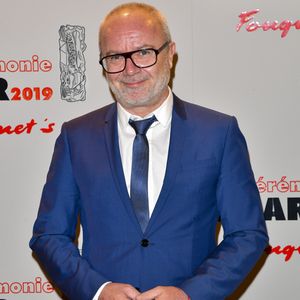 Olivier Baroux - Photocall du dîner de la 44ème cérémonie des César au Fouquet's à Paris. Le 22 février 2019
© Pierre Perusseau / Bestimage