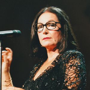 Archives - Portrait de Nana Mouskouri en 1995 (JLPPA / Bestimage).