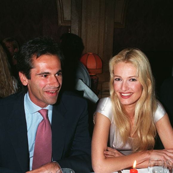 Jean-Yves Le Fur et Karen Mulder
BERTRAND RINDOFF PETROFF / BESTIMAGE