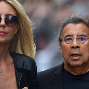 Laurent Vouzy et Isaure Le Faou vivent dans des maisons séparées.

Isaure Le Faou et son compagnon Laurent Voulzy assistent aux obsèques de Thierry Ardisson à l'église Saint Roch à Paris, France. 


Photo par Franck Castel/ABACAPRESS.COM